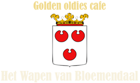 Het Wapen van Bloemendaal Logo